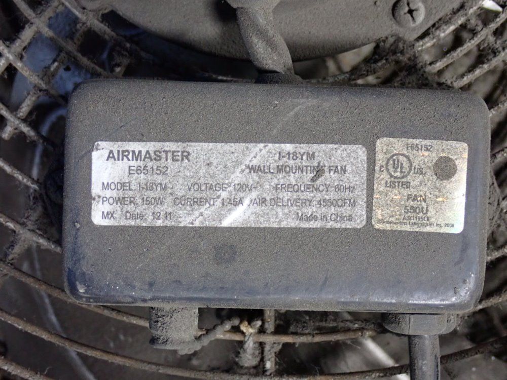 Air Master Fan