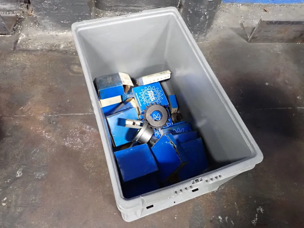 SPROCKETS/BUSHINGS