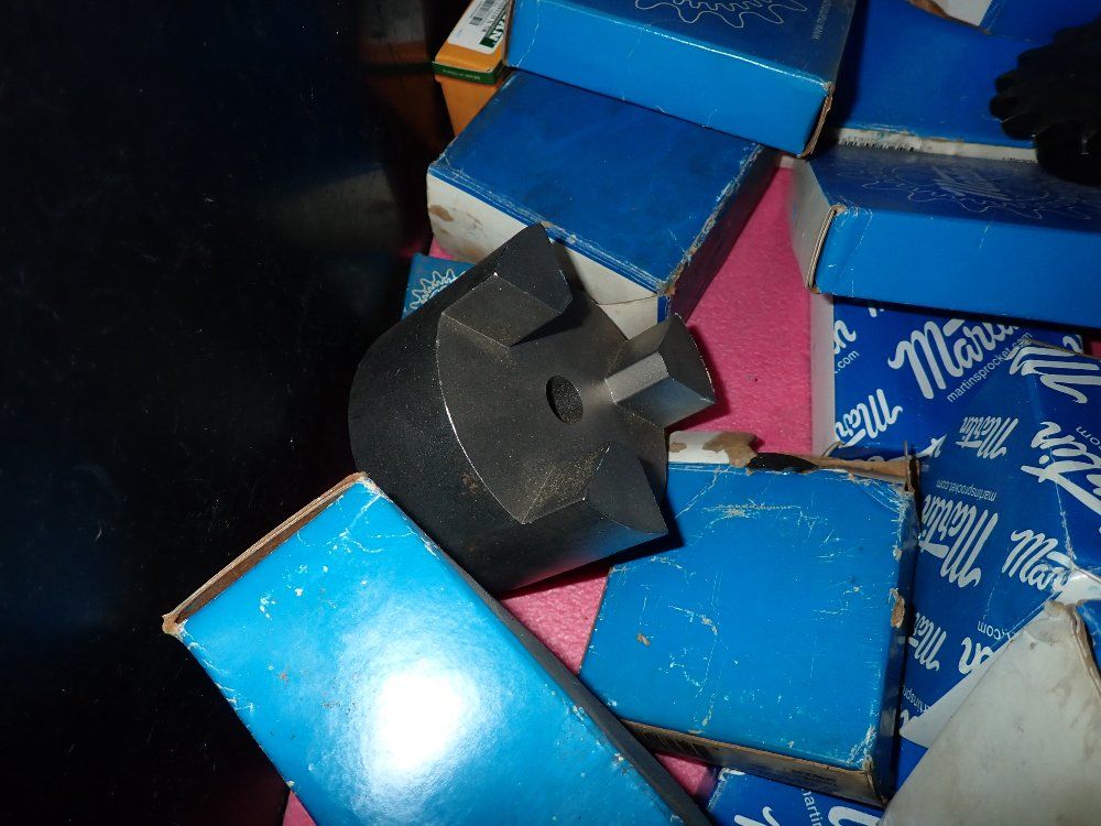  Sprocketscoupling Hubs