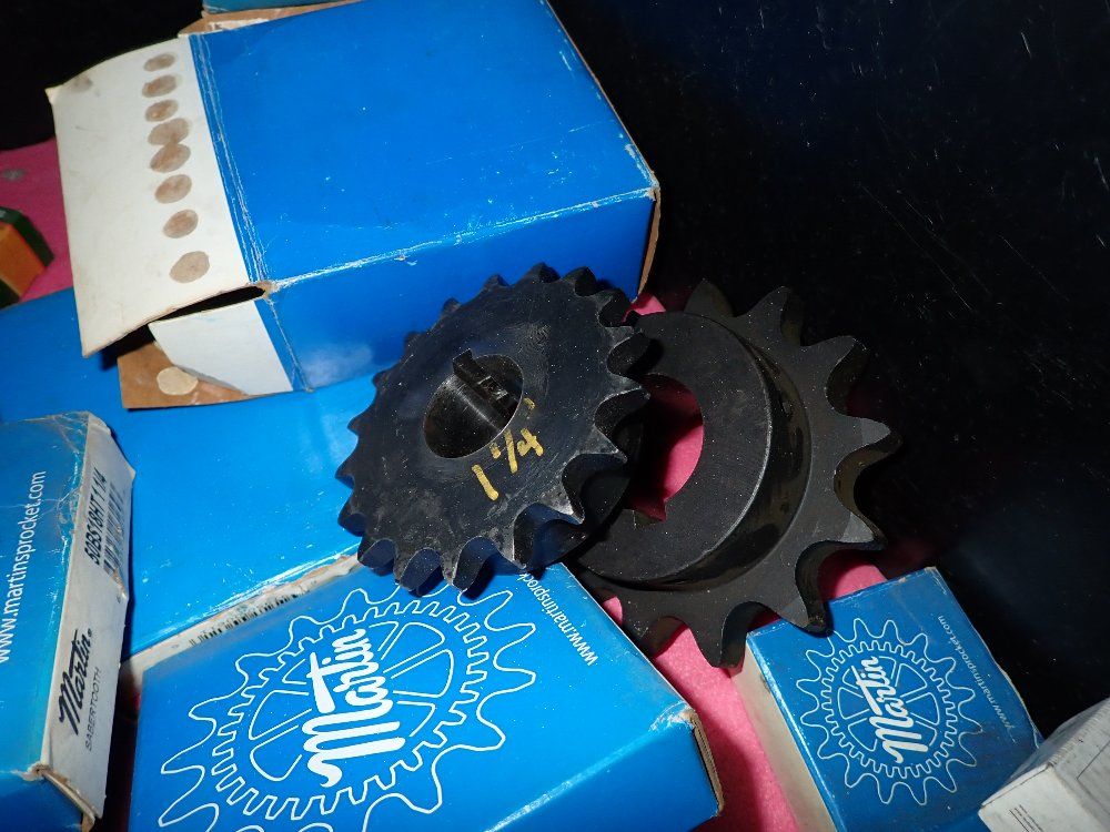  Sprocketscoupling Hubs
