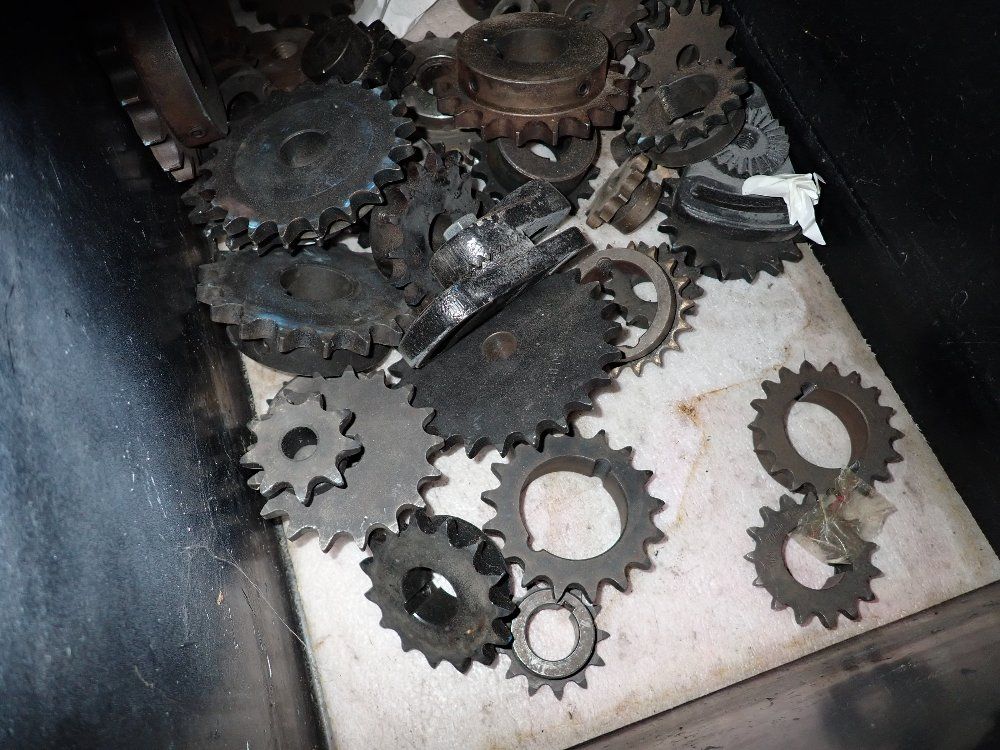  Sprockets