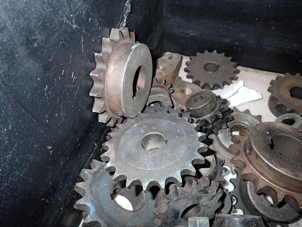  Sprockets