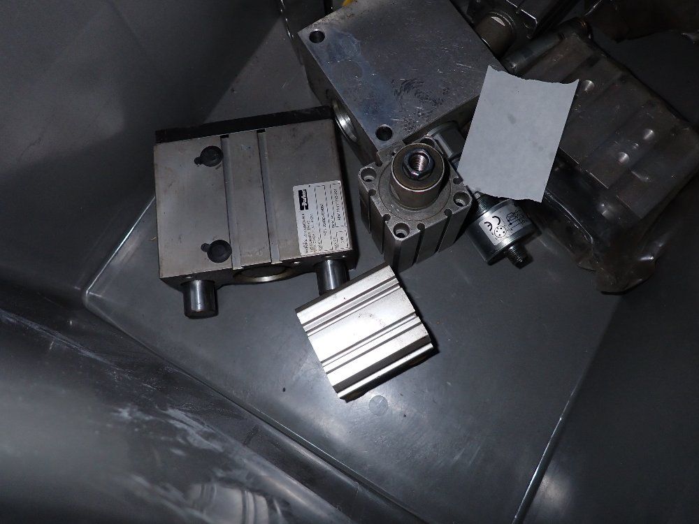  Pneumatic Components