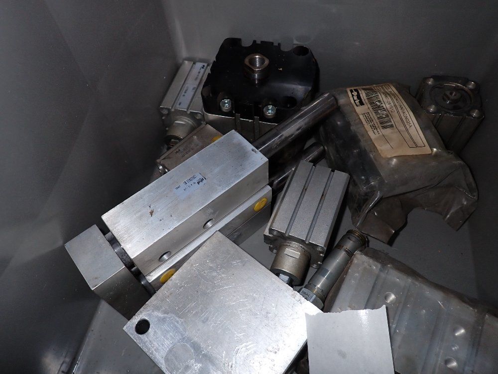  Pneumatic Components