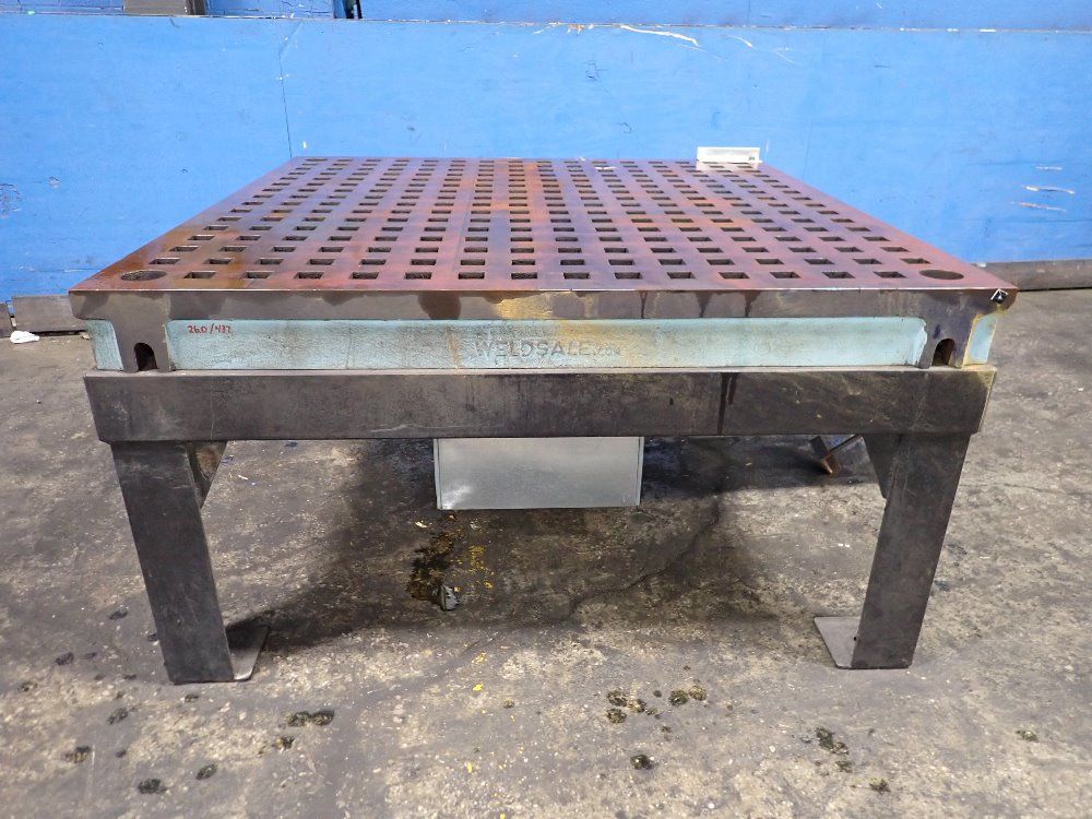 Weldsale Weldsale Welding Table