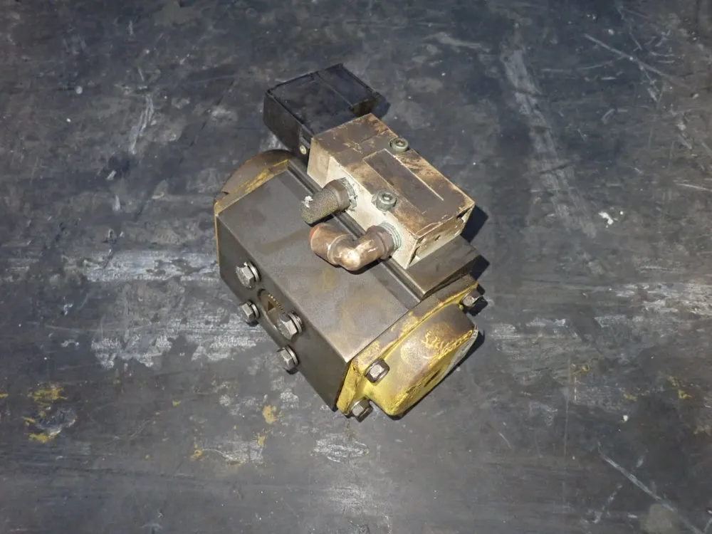 Conbraco Industries Actuator