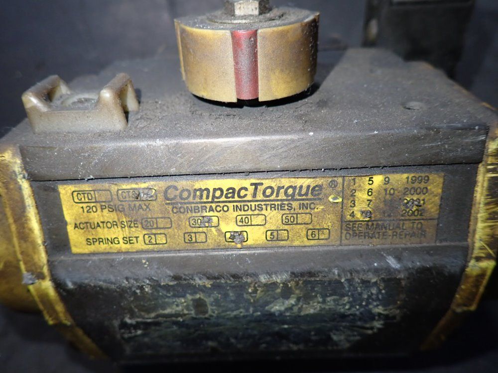 Conbraco Industries Actuator