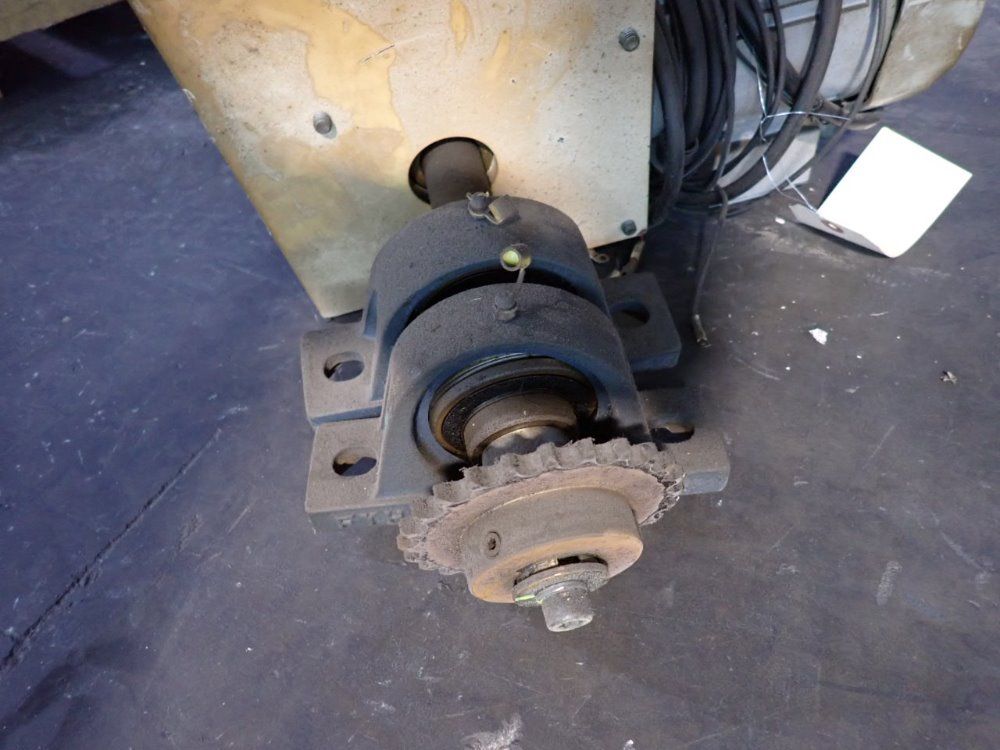 Gtr 0.2 Kw Gear Drive - Fsmn-30-100-t020a