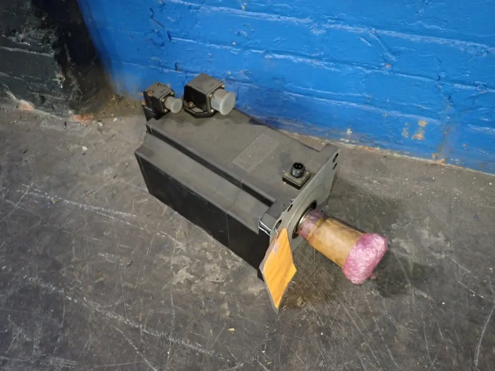 Okuma 2.4 Kw Servo Motor - Bl-mc200j-12sba