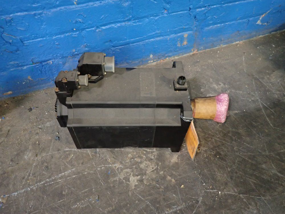 Okuma 2.4 Kw Servo Motor - Bl-mc200j-12sba