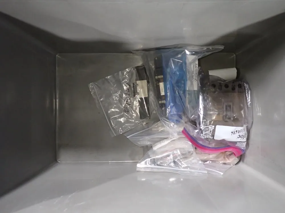 Valves/circuit Breaker