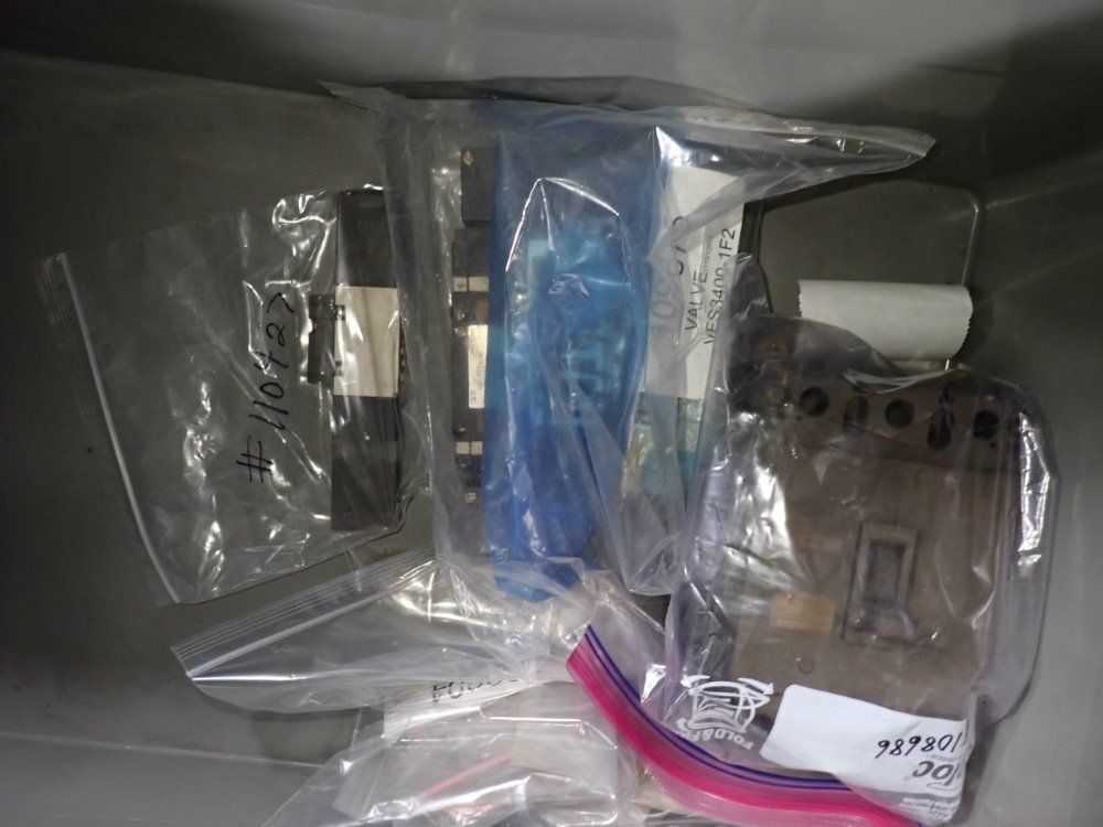 Valves/circuit Breaker