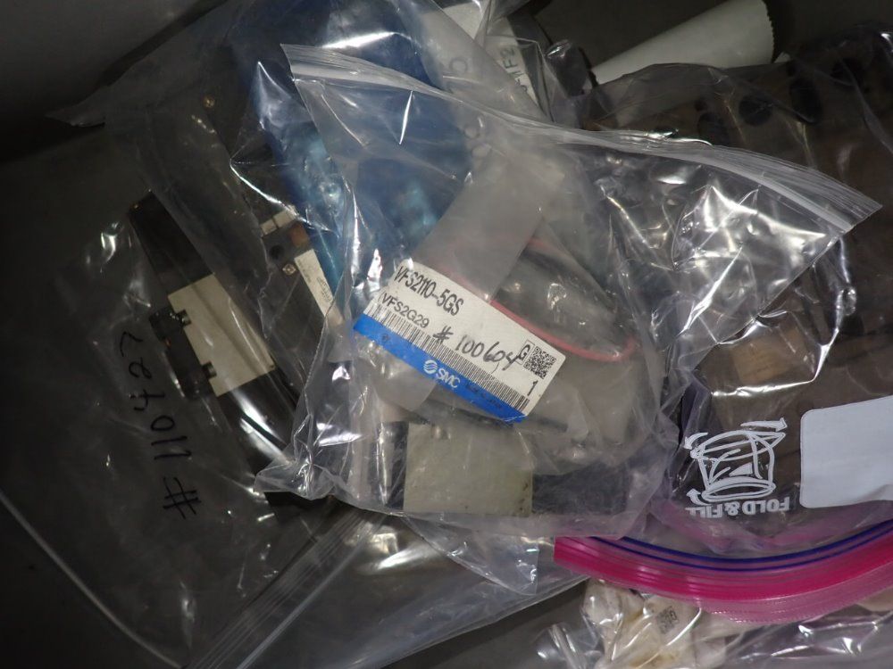 Valves/circuit Breaker