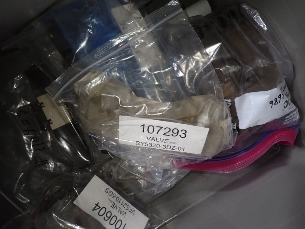 Valves/circuit Breaker