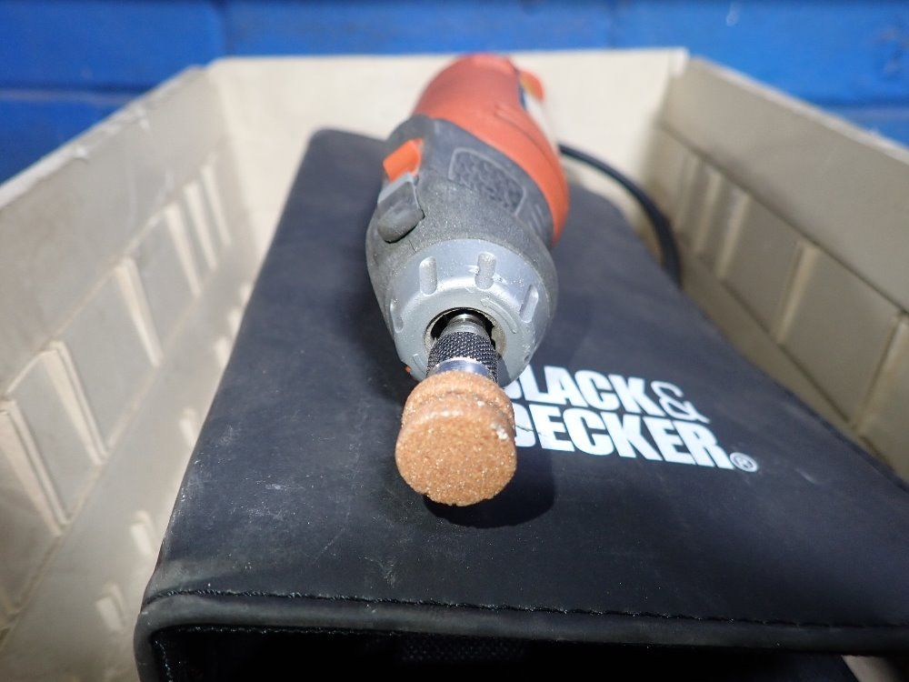 Black  Decker Grinder
