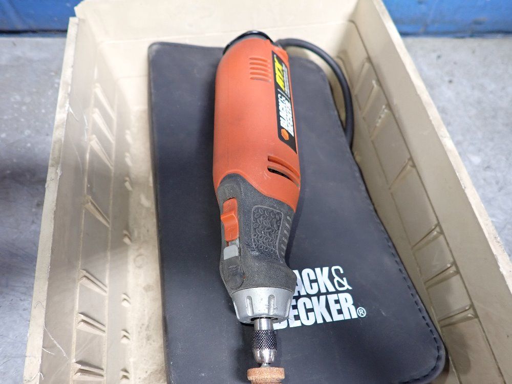 Black  Decker Grinder