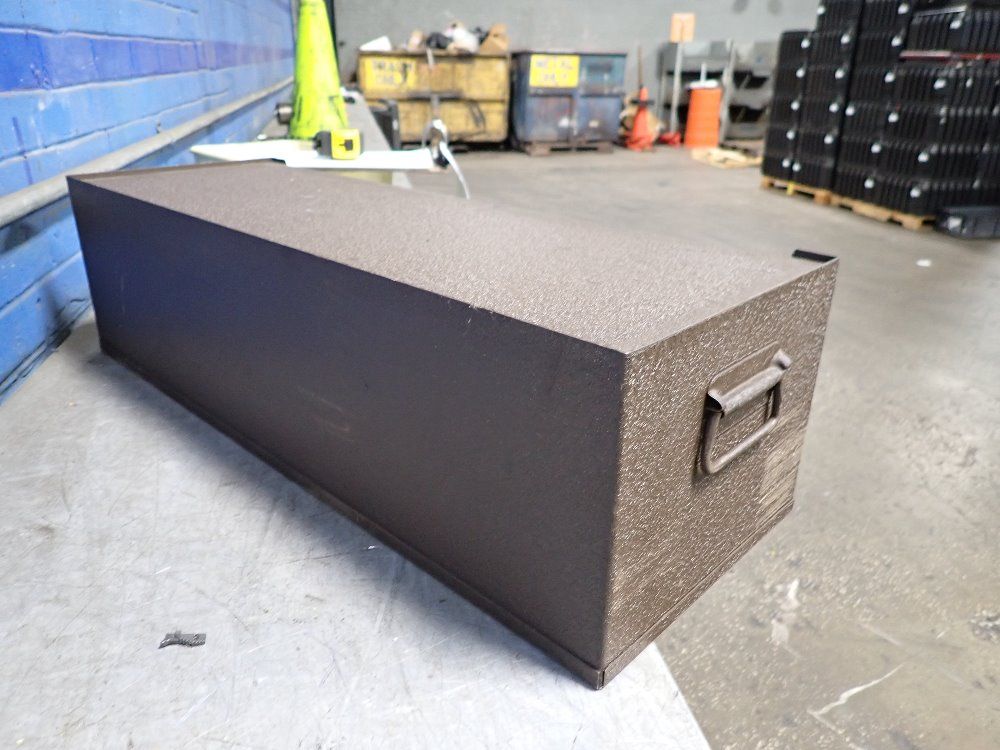 2 Drawers/9" X 24" Tool Box