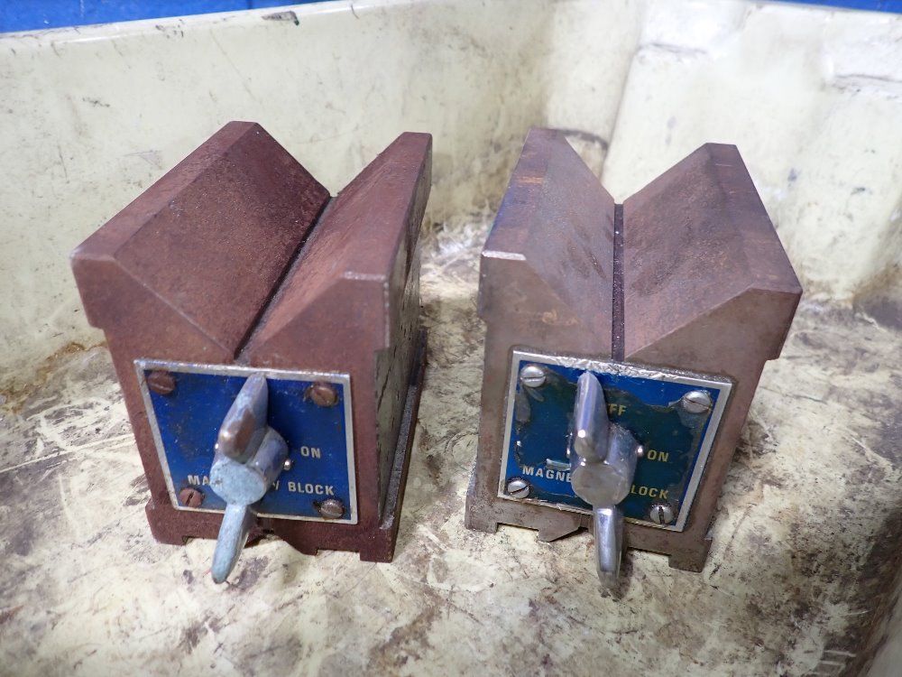  Magnet Blocks