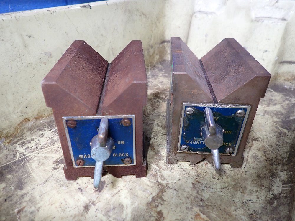  Magnet Blocks