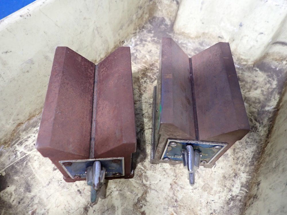  Magnet Blocks