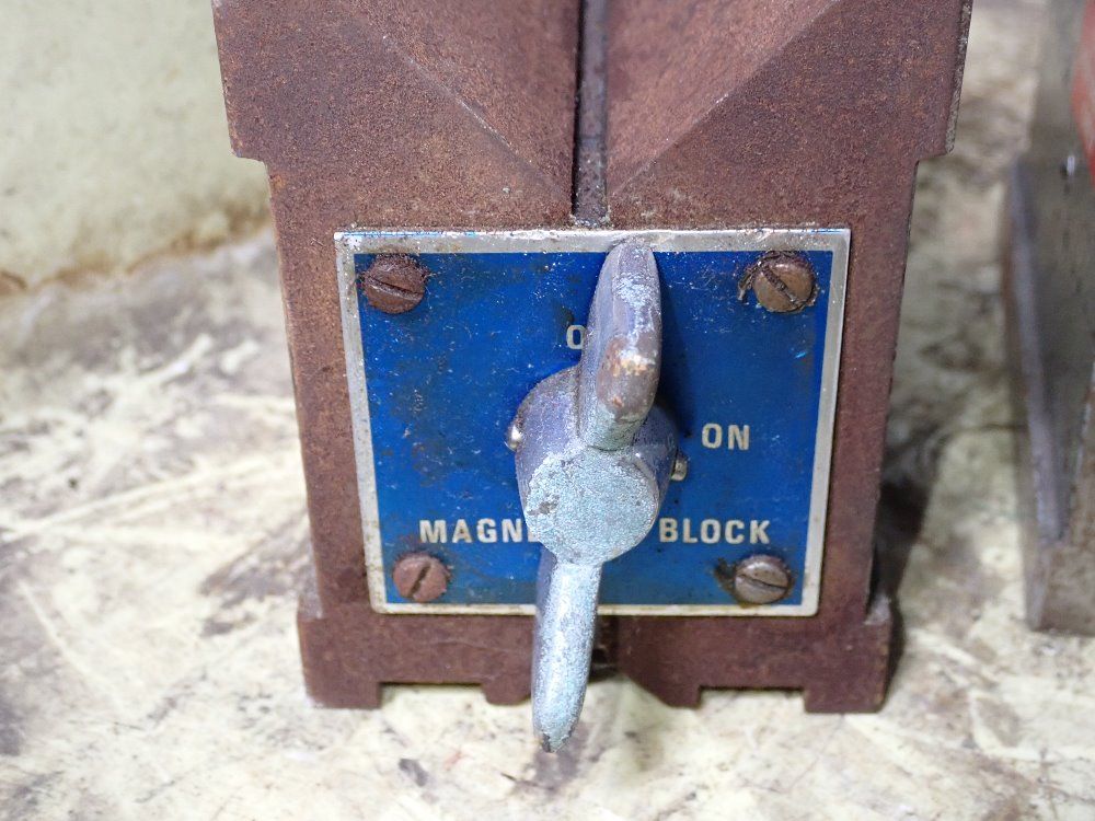  Magnet Blocks