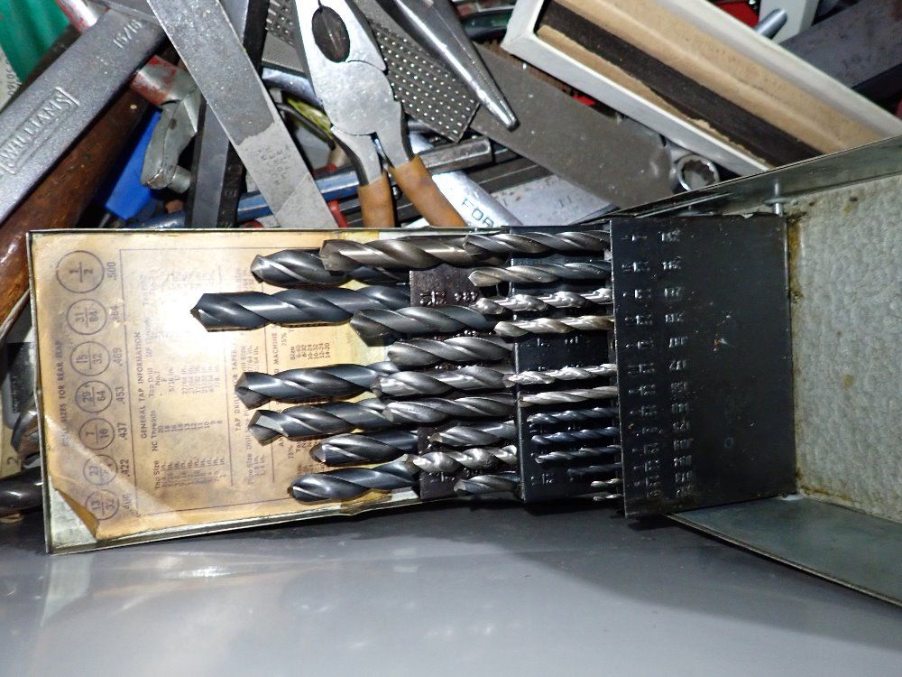  Tooling