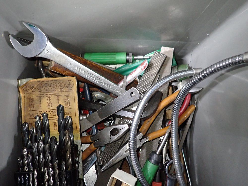  Tooling