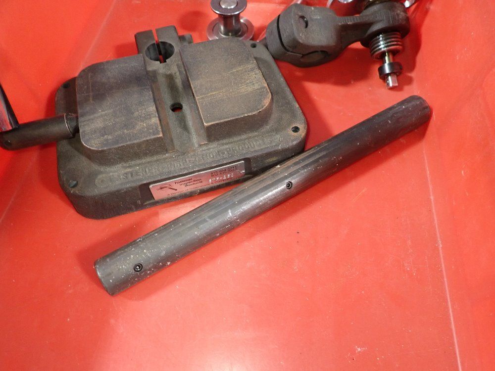 Fastener Inspection Base Plate