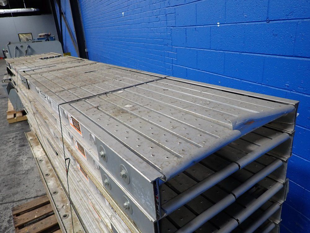 Werner Werner 2612 Aluminum Stage Platforms