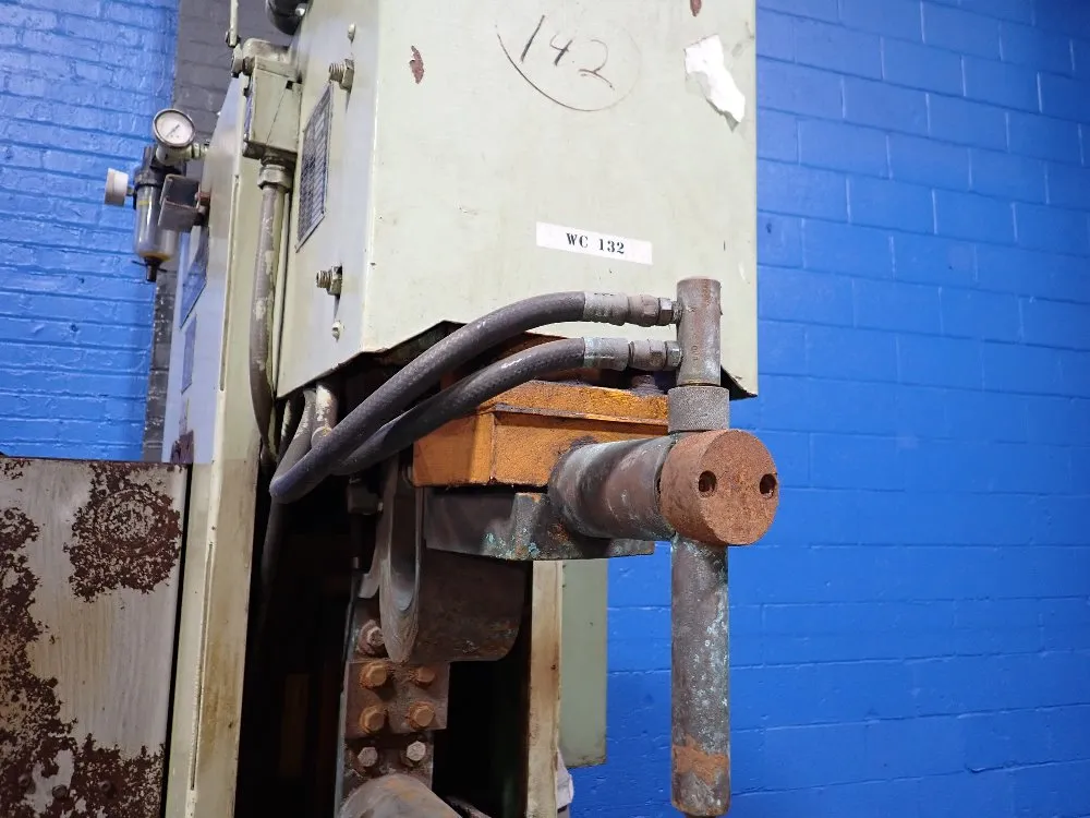 Federal/wean United 100 Kva Federal Pa-1-18 Spot Welder - Pa-1-18
