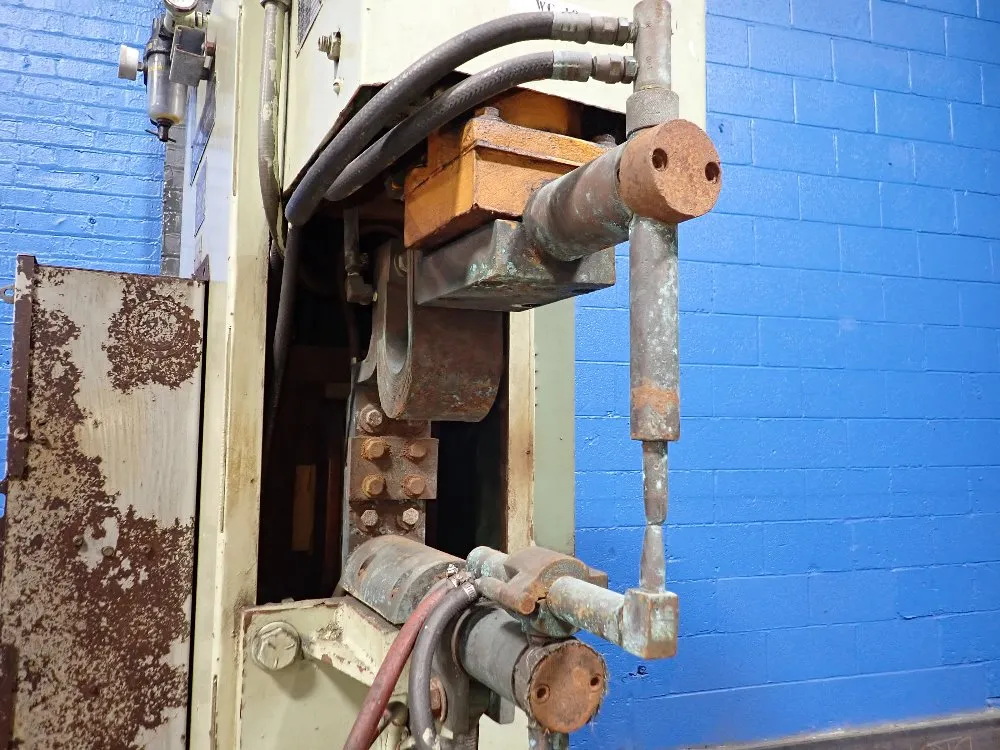 Federal/wean United 100 Kva Federal Pa-1-18 Spot Welder - Pa-1-18