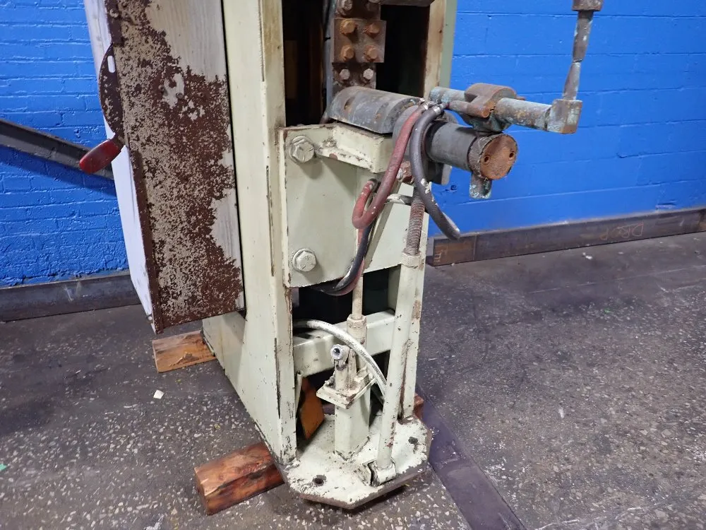 Federal/wean United 100 Kva Federal Pa-1-18 Spot Welder - Pa-1-18
