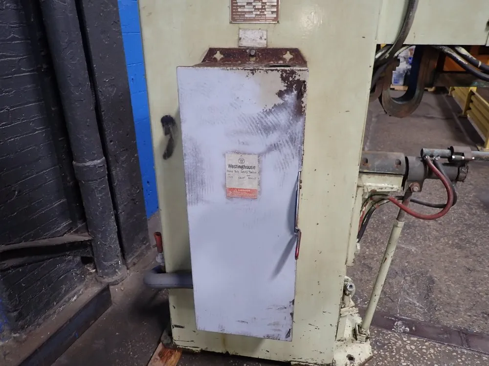 Federal/wean United 100 Kva Federal Pa-1-18 Spot Welder - Pa-1-18