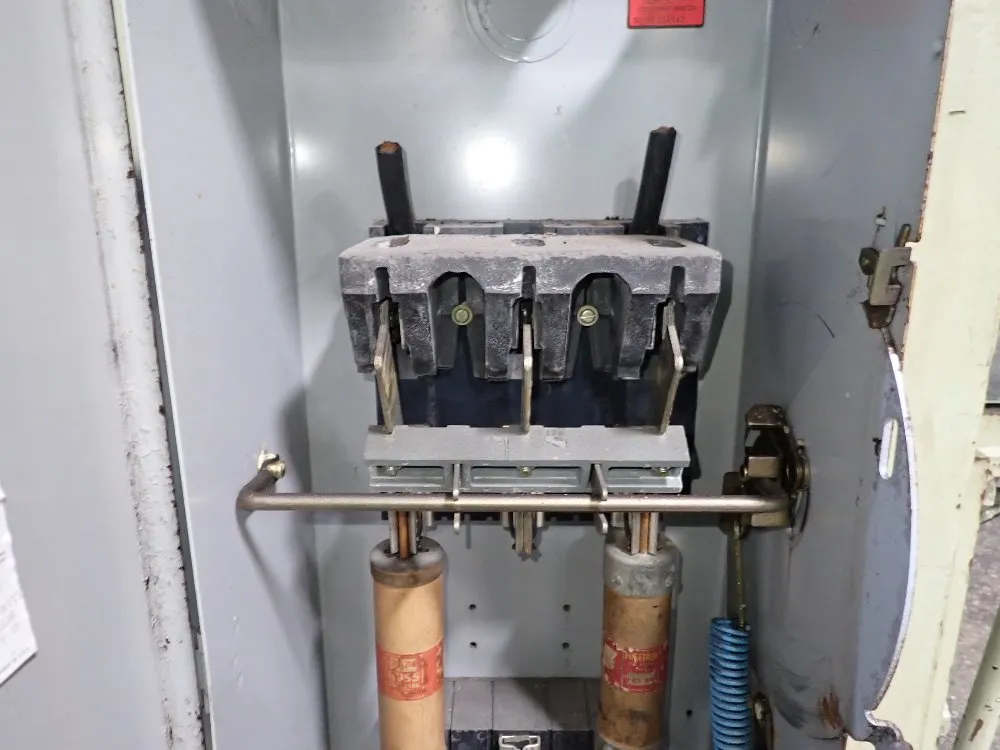 Federal/wean United 100 Kva Federal Pa-1-18 Spot Welder - Pa-1-18