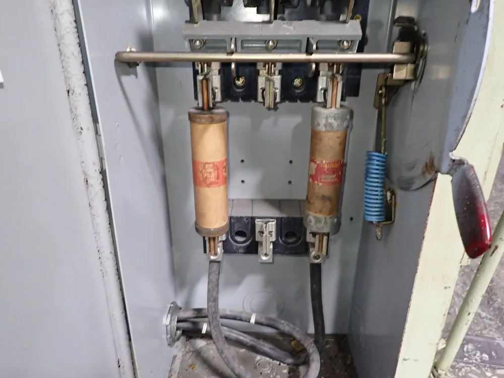 Federal/wean United 100 Kva Federal Pa-1-18 Spot Welder - Pa-1-18