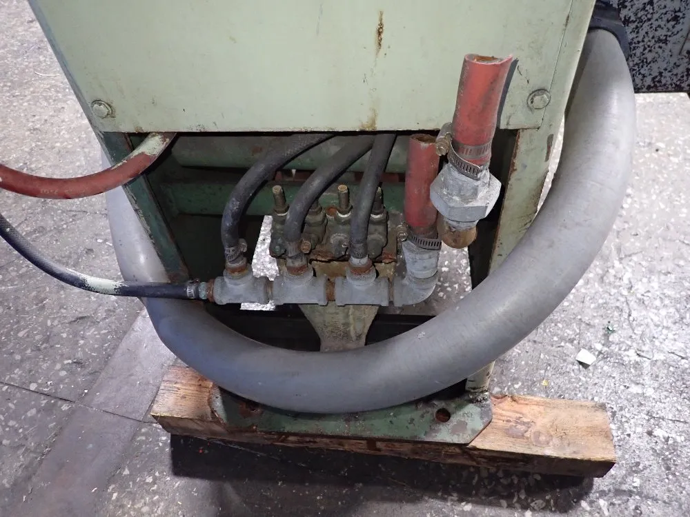 Federal/wean United 100 Kva Federal Pa-1-18 Spot Welder - Pa-1-18