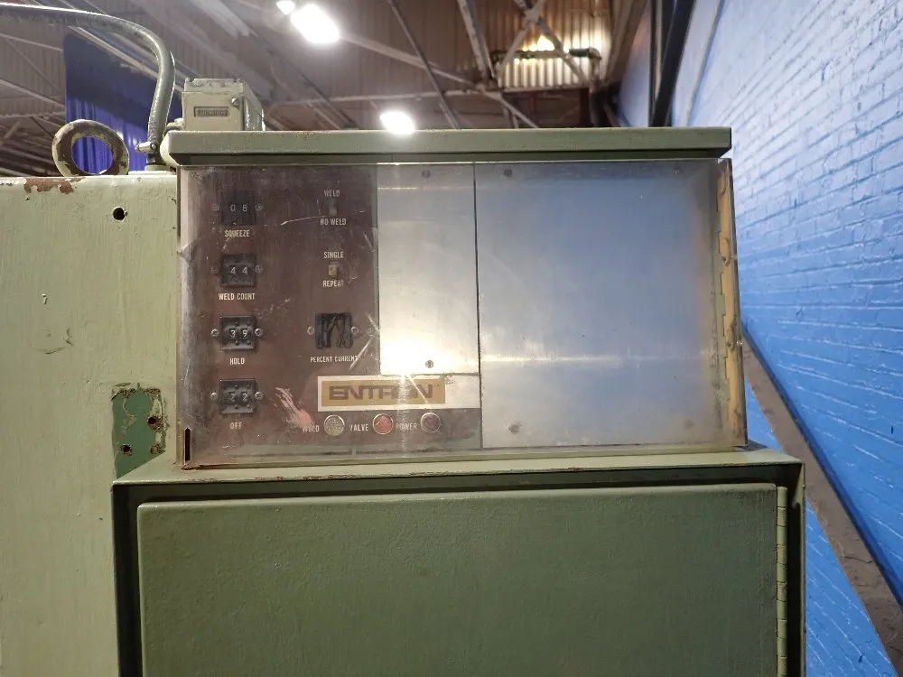 Federal/wean United 100 Kva Federal Pa-1-18 Spot Welder - Pa-1-18