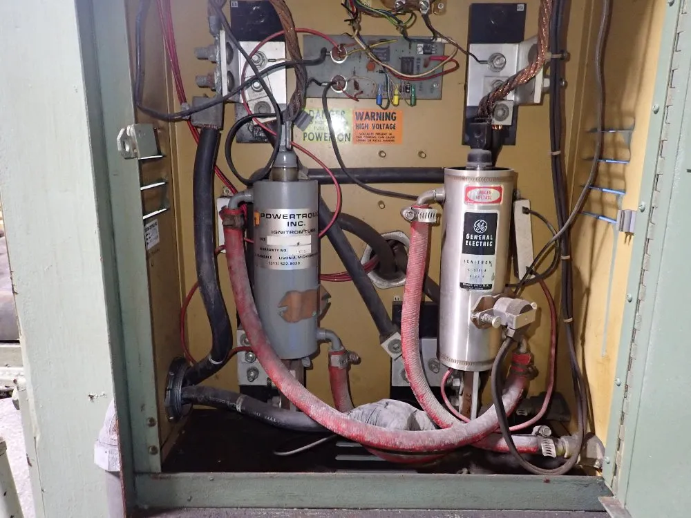 Federal/wean United 100 Kva Federal Pa-1-18 Spot Welder - Pa-1-18