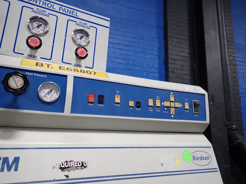 Nordson Seal Coating Machine - Select Coat System