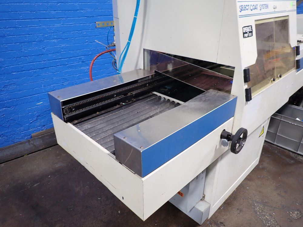 Nordson Seal Coating Machine - Select Coat System