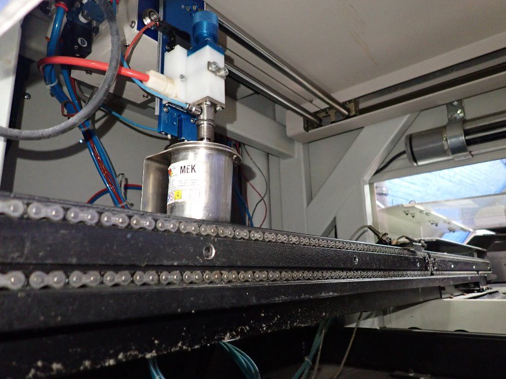 Nordson Seal Coating Machine - Select Coat System