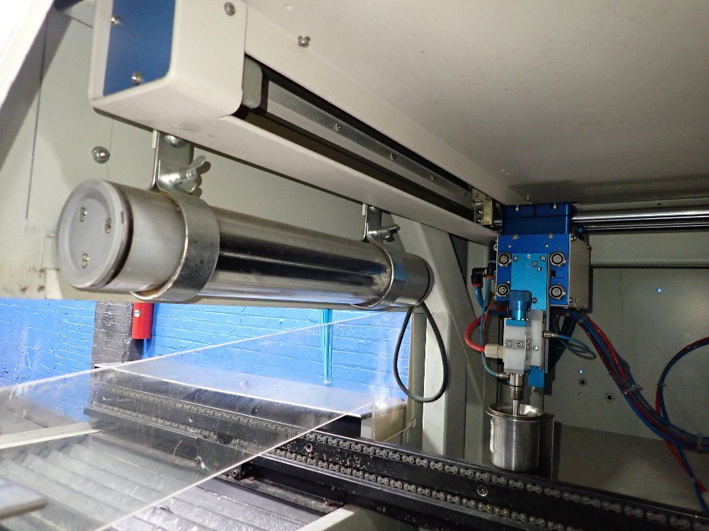 Nordson Seal Coating Machine - Select Coat System