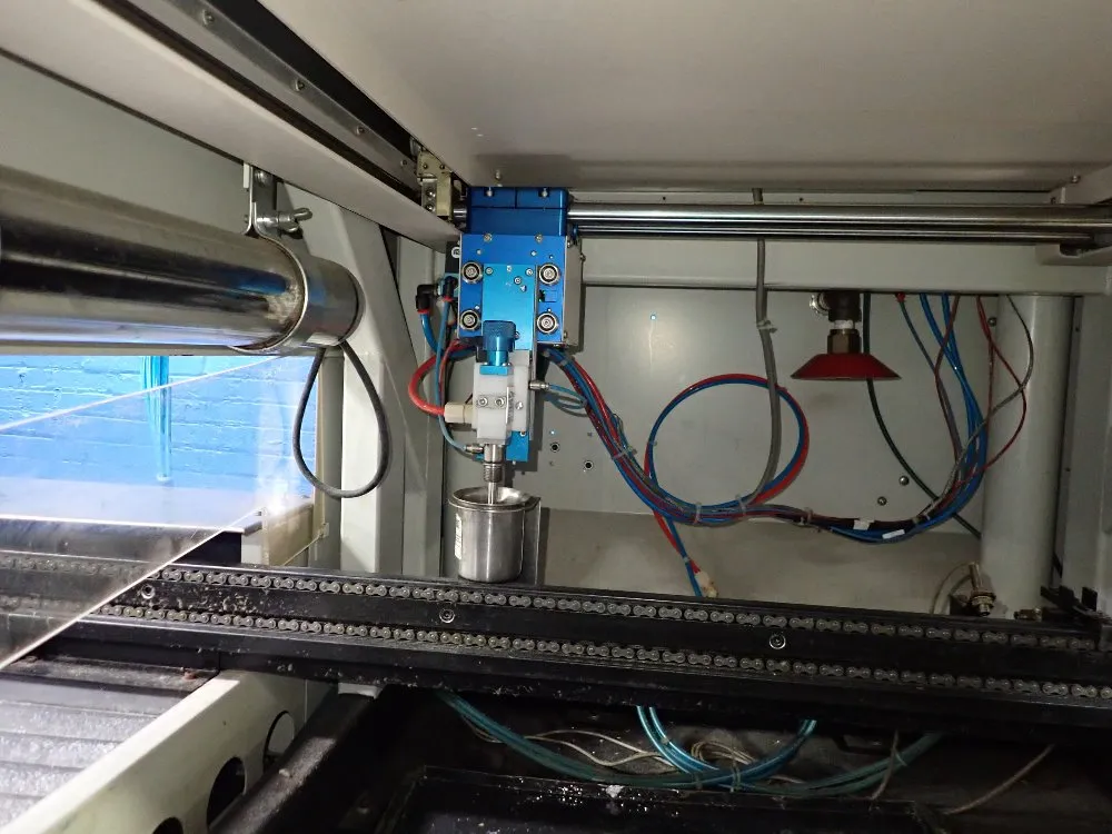 Nordson Seal Coating Machine - Select Coat System