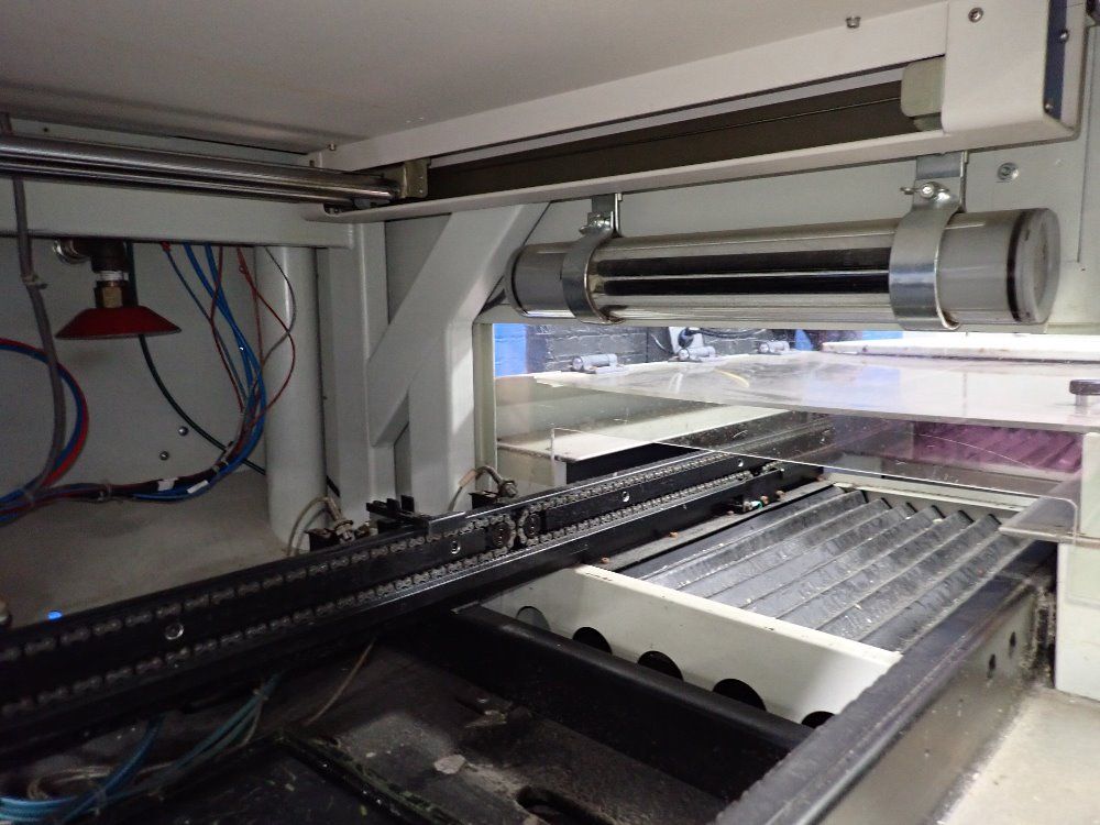 Nordson Seal Coating Machine - Select Coat System