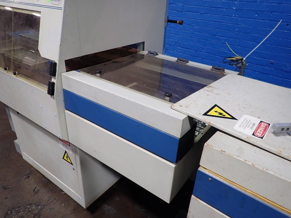 Nordson Seal Coating Machine - Select Coat System