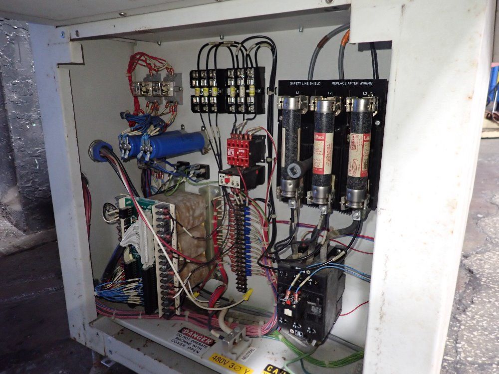 Nordson Seal Coating Machine - Select Coat System