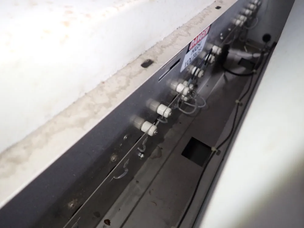 Nordson Seal Coating Machine - Select Coat System