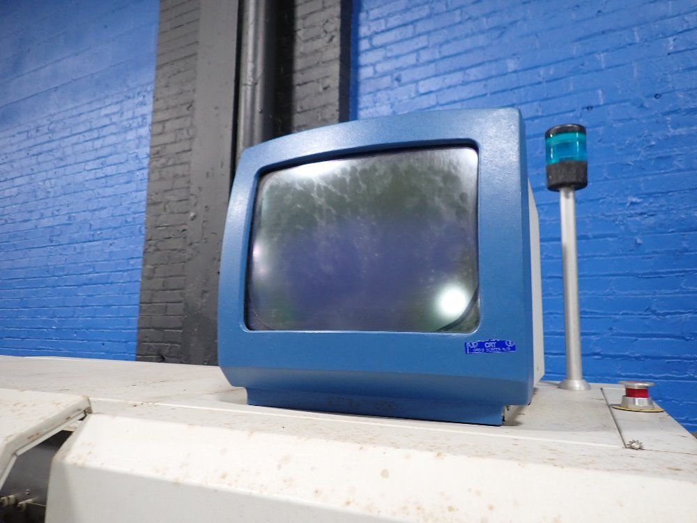 Nordson Seal Coating Machine - Select Coat System