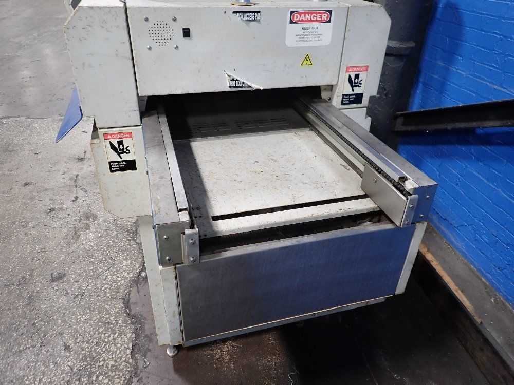 Nordson Seal Coating Machine - Select Coat System