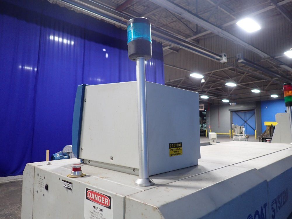 Nordson Seal Coating Machine - Select Coat System